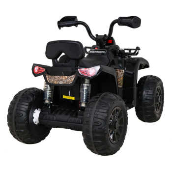 Pojazd Quad Madman Czarny