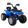 Pojazd Quad Madman Niebieski
