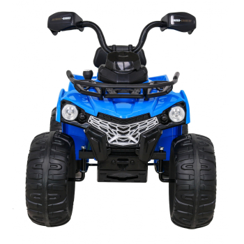 Pojazd Quad Madman Niebieski