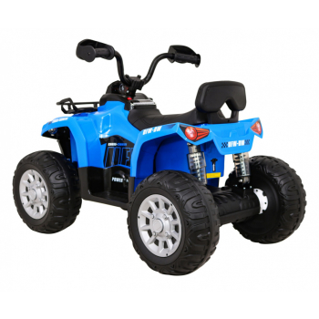 Pojazd Quad Madman Niebieski