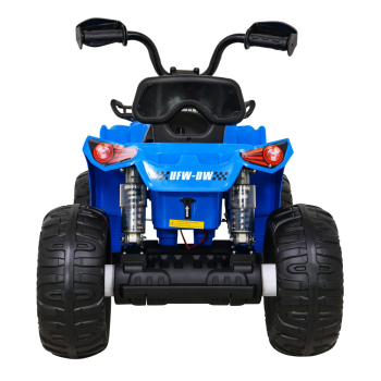 Pojazd Quad Madman Niebieski