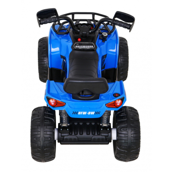 Pojazd Quad Madman Niebieski