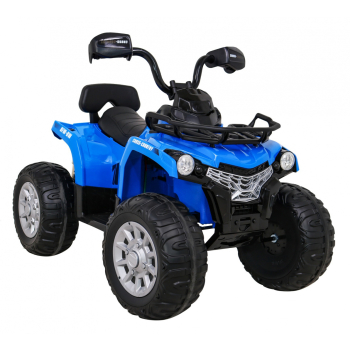 Pojazd Quad Madman Niebieski