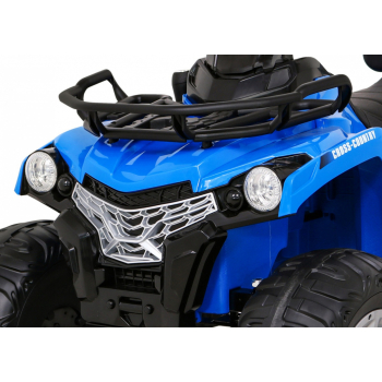 Pojazd Quad Madman Niebieski