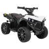 Pojazd Quad NAVI Bialy