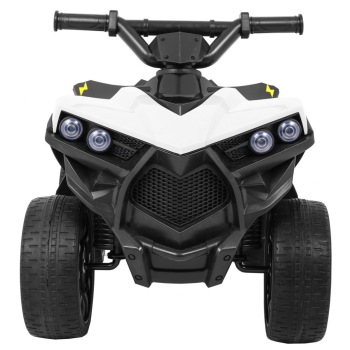 Pojazd Quad NAVI Bialy