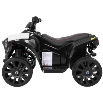 Pojazd Quad NAVI Bialy