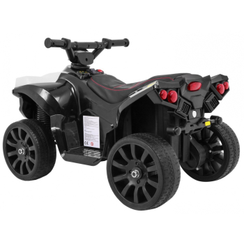 Pojazd Quad NAVI Bialy