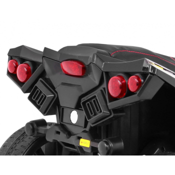 Pojazd Quad NAVI Bialy