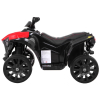 Pojazd Quad NAVI Czerwony