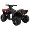 Pojazd Quad NAVI Czerwony