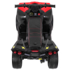Pojazd Quad NAVI Czerwony