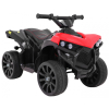 Pojazd Quad NAVI Czerwony