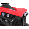 Pojazd Quad NAVI Czerwony