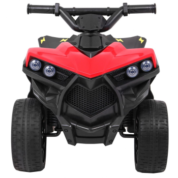 Pojazd Quad NAVI Czerwony