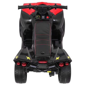 Pojazd Quad NAVI Czerwony