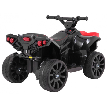 Pojazd Quad NAVI Czerwony
