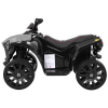 Pojazd Quad NAVI Szary
