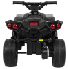 Pojazd Quad NAVI Szary