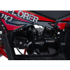 Pojazd Quad Spalinowy 110CC EXPLORER Czerwony