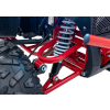 Pojazd Quad Spalinowy 110CC EXPLORER Czerwony
