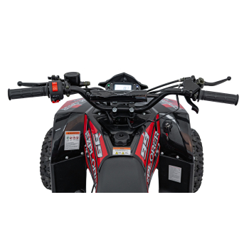 Pojazd Quad Spalinowy 110CC EXPLORER Czerwony