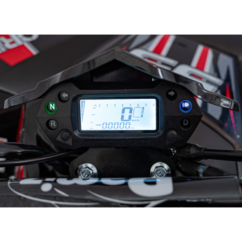 Pojazd Quad Spalinowy 110CC EXPLORER Czerwony