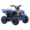 Pojazd Quad Spalinowy 110CC EXPLORER Niebieski