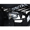 Pojazd Quad Spalinowy 125CC DISCOVERER Czarny