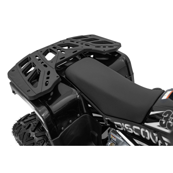 Pojazd Quad Spalinowy 125CC DISCOVERER Czarny