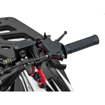 Pojazd Quad Spalinowy 125CC DISCOVERER Czarny