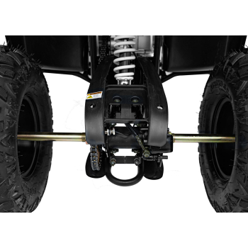 Pojazd Quad Spalinowy 125CC DISCOVERER Czarny