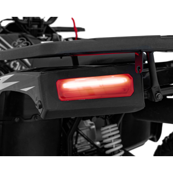 Pojazd Quad Spalinowy 125CC DISCOVERER Czarny