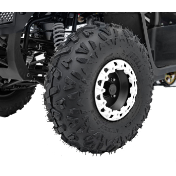 Pojazd Quad Spalinowy 125CC DISCOVERER Czarny