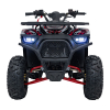 Pojazd Quad Spalinowy 125CC DISCOVERER Czerwony