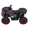 Pojazd Quad Spalinowy 125CC DISCOVERER Czerwony