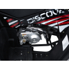 Pojazd Quad Spalinowy 125CC DISCOVERER Czerwony