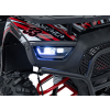 Pojazd Quad Spalinowy 125CC DISCOVERER Czerwony