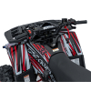 Pojazd Quad Spalinowy 125CC DISCOVERER Czerwony