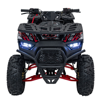 Pojazd Quad Spalinowy 125CC DISCOVERER Czerwony