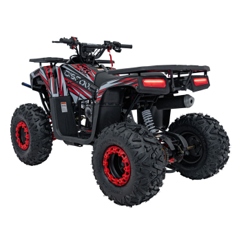 Pojazd Quad Spalinowy 125CC DISCOVERER Czerwony