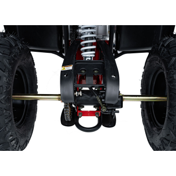 Pojazd Quad Spalinowy 125CC DISCOVERER Czerwony