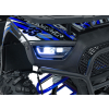 Pojazd Quad Spalinowy 125CC DISCOVERER Niebieski