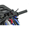 Pojazd Quad Spalinowy 125CC DISCOVERER Niebieski