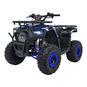 Pojazd Quad Spalinowy 125CC DISCOVERER Niebieski