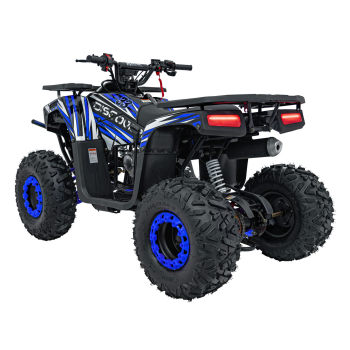 Pojazd Quad Spalinowy 125CC DISCOVERER Niebieski