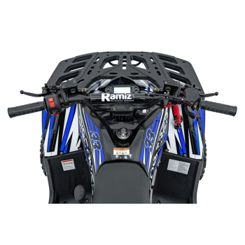 Pojazd Quad Spalinowy 125CC DISCOVERER Niebieski