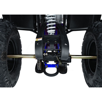 Pojazd Quad Spalinowy 125CC DISCOVERER Niebieski