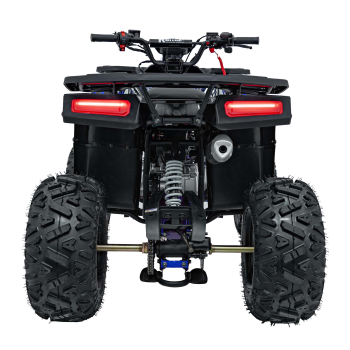 Pojazd Quad Spalinowy 125CC DISCOVERER Niebieski