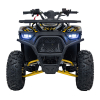 Pojazd Quad Spalinowy 125CC DISCOVERER Żółty